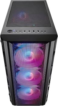 Champion Pre Built Gaming PC